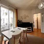 A Stone\'S Throw From The Eiffel Tower